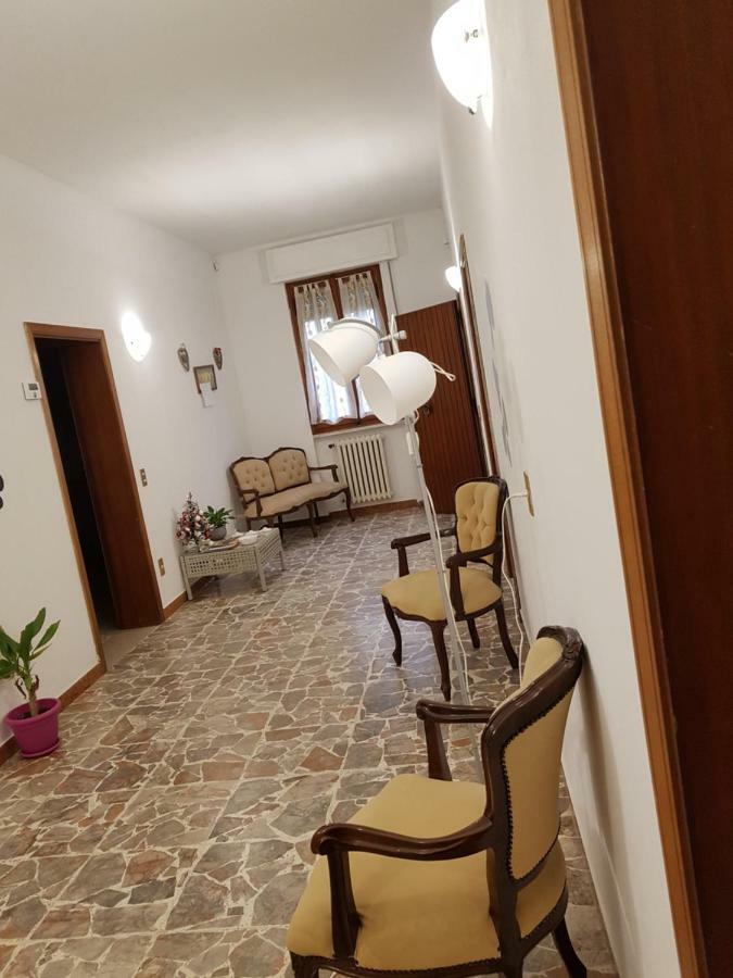 B&B Buscemi Pistoia Bagian luar foto